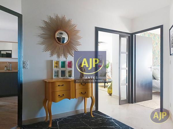 Vente appartement Nantes : 919 500 € - AJP Immobilier Nantes Rond-Point de Rennes
