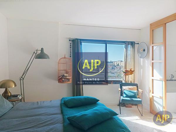Vente appartement Nantes : 919 500 € - AJP Immobilier Nantes Rond-Point de Rennes