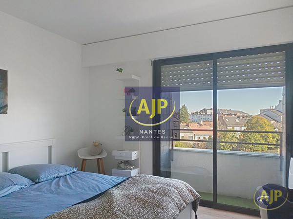 Vente appartement Nantes : 919 500 € - AJP Immobilier Nantes Rond-Point de Rennes