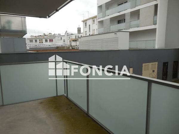 Location Appartement 3 pièces 65.5 m² - 5 ALLEE JOSEPH DE LA HAICHOIS Lorient 56100