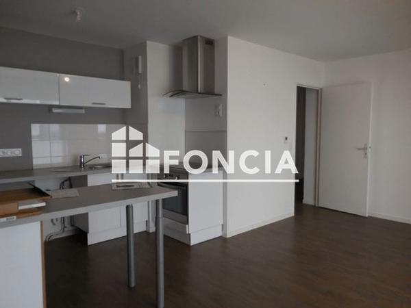 Location Appartement 3 pièces 65.5 m² - 5 ALLEE JOSEPH DE LA HAICHOIS Lorient 56100