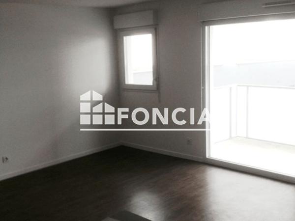 Location Appartement 3 pièces 65.5 m² - 5 ALLEE JOSEPH DE LA HAICHOIS Lorient 56100