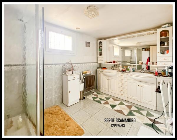 MIRANDE (32) maison à vendre 6 pièces - 4 chambres - piscine 11X5 - terrain 2515 m²