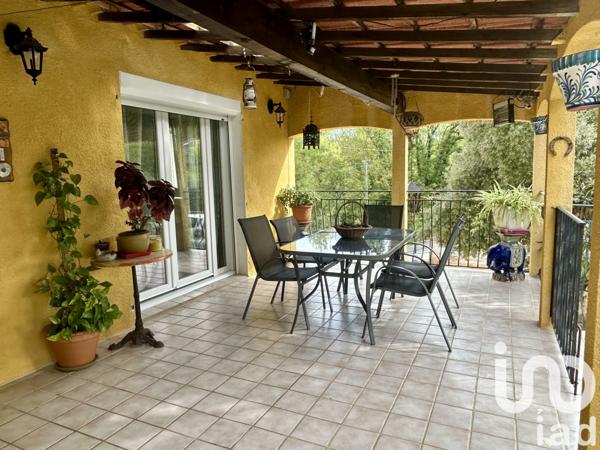 Maison à vendre 4 pièces 90 m² Tourves