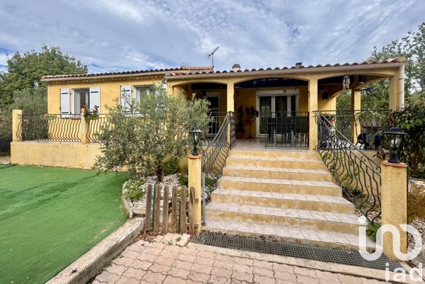 Maison à vendre 4 pièces 90 m² Tourves