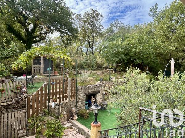 Maison à vendre 4 pièces 90 m² Tourves