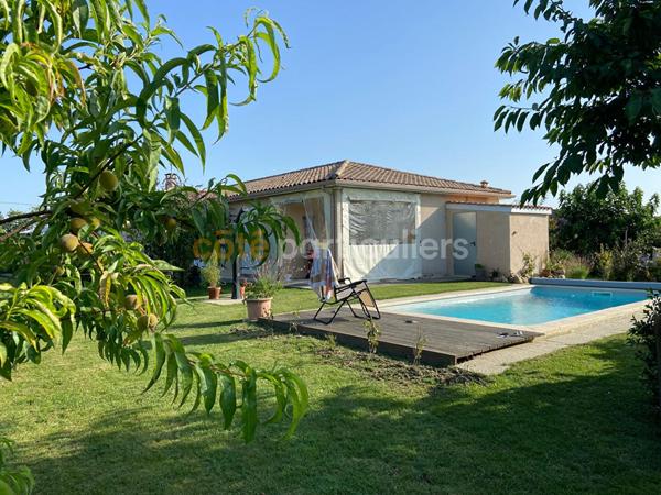 Vente Maison129 m² - 5 Pièces - Montauban (82000)