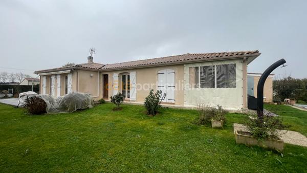Vente Maison129 m² - 5 Pièces - Montauban (82000)