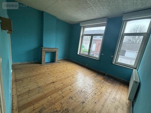 Maison à vendre à Lys-lez-Lannoy dans le Nord (59390), ref : 59007-1910