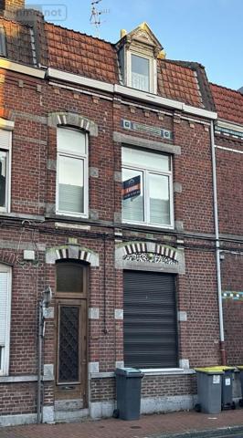 Maison à vendre à Lys-lez-Lannoy dans le Nord (59390), ref : 59007-1910