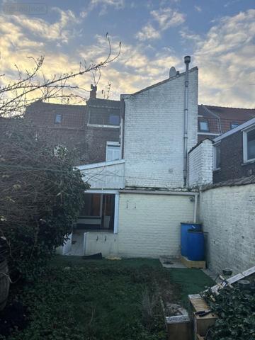 Maison à vendre à Lys-lez-Lannoy dans le Nord (59390), ref : 59007-1910