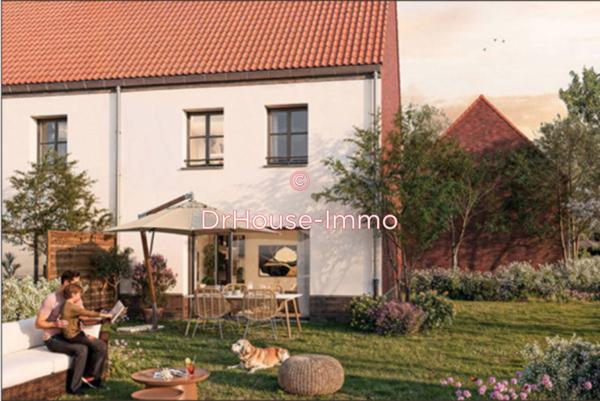 Maison à vendre 4 pièces de 83 m²