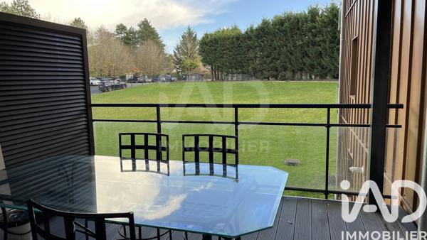 Appartement à vendre 3 pièces 73 m² Saint-Jean-de-Braye