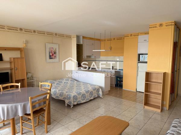 Appartement de 36 m² La Rochelle