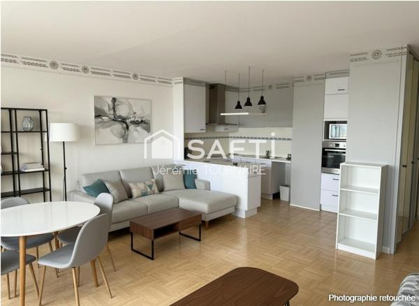 Appartement de 36 m² La Rochelle