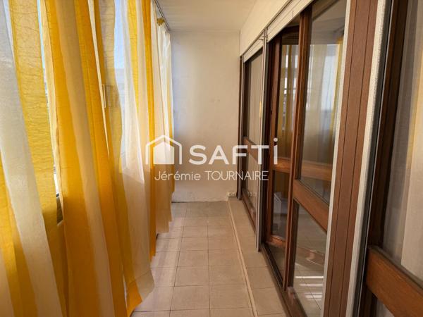Appartement de 36 m² La Rochelle
