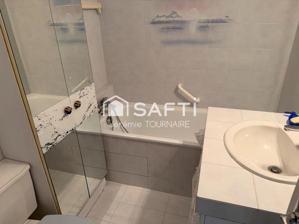 Appartement de 36 m² La Rochelle
