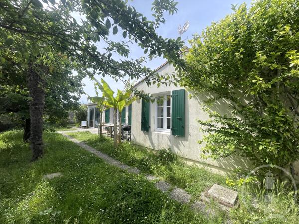 Maison- Ile-de-Ré La Flotte