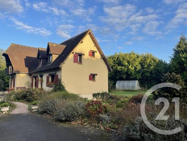 Maison à vendre  4 pièces - 155 m2 PONT AUDEMER - 27