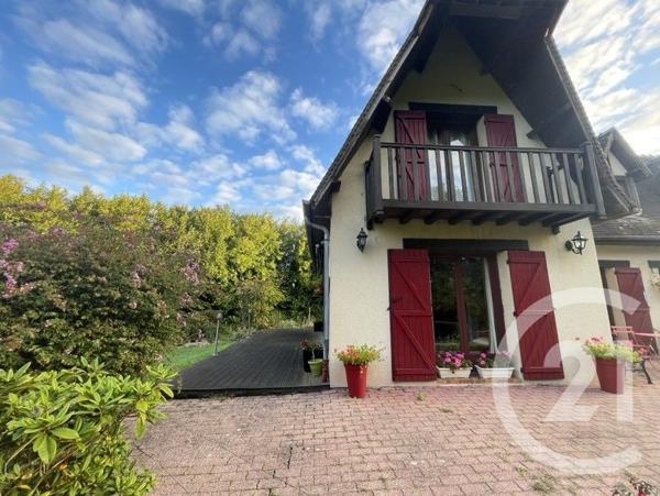 Maison à vendre  4 pièces - 155 m2 PONT AUDEMER - 27