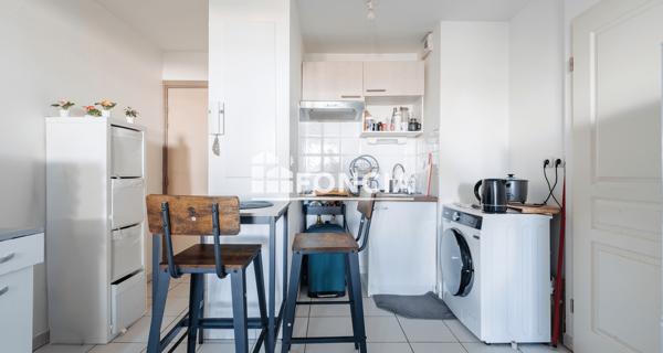À vendre Appartement 2 pièces 33.72 m² - Roques 31120