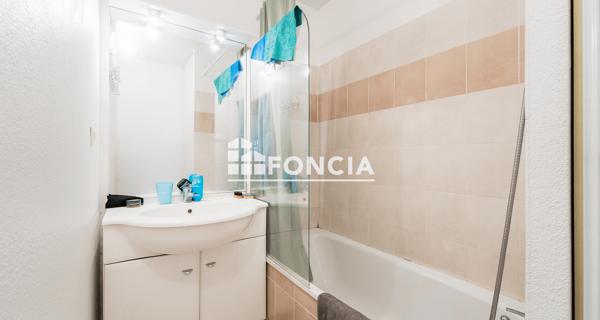 À vendre Appartement 2 pièces 33.72 m² - Roques 31120