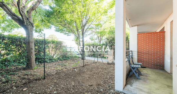 À vendre Appartement 2 pièces 33.72 m² - Roques 31120