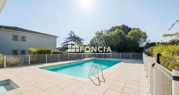 À vendre Appartement 2 pièces 33.72 m² - Roques 31120