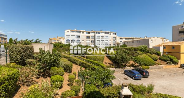 À vendre Studio 20.66 m² - Le Cap D'agde 34300