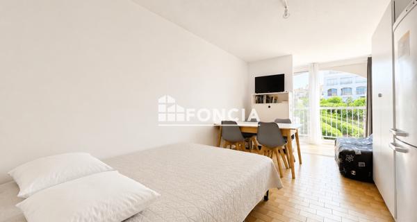 À vendre Studio 20.66 m² - Le Cap D'agde 34300