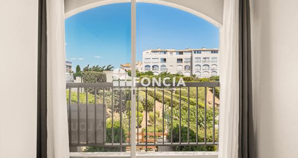 À vendre Studio 20.66 m² - Le Cap D'agde 34300