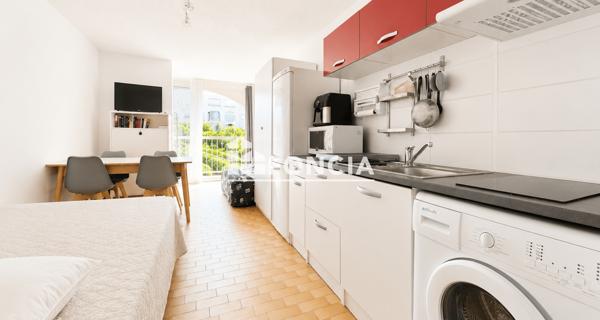 À vendre Studio 20.66 m² - Le Cap D'agde 34300