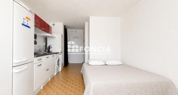 À vendre Studio 20.66 m² - Le Cap D'agde 34300