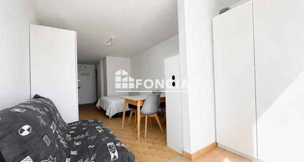 À vendre Studio 20.66 m² - Le Cap D'agde 34300