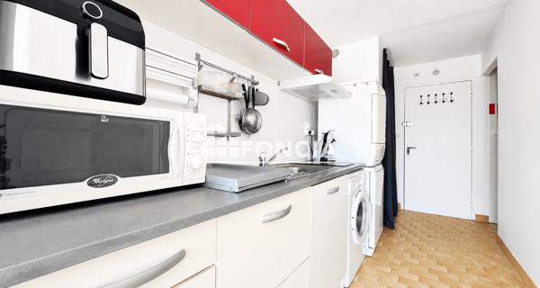 À vendre Studio 20.66 m² - Le Cap D'agde 34300