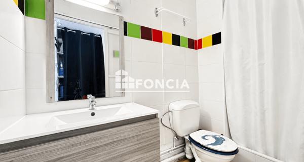 À vendre Studio 20.66 m² - Le Cap D'agde 34300