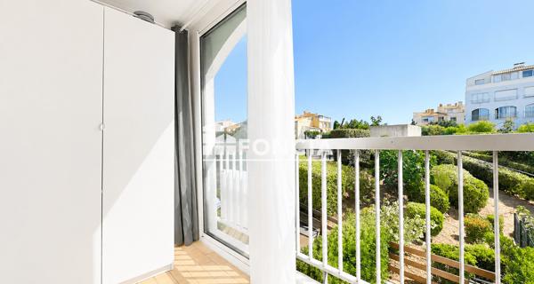 À vendre Studio 20.66 m² - Le Cap D'agde 34300