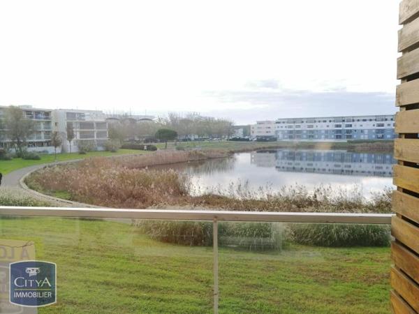 Appartement à louer 1 pièce 23.31m²