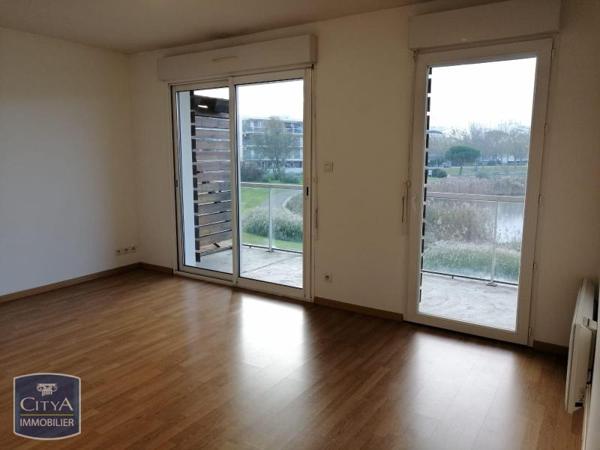 Appartement à louer 1 pièce 23.31m²