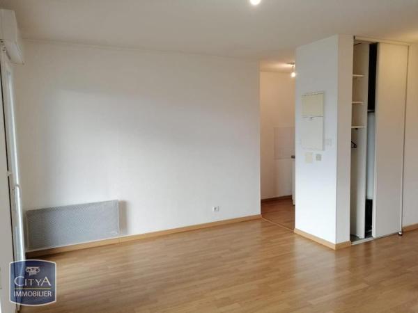 Appartement à louer 1 pièce 23.31m²