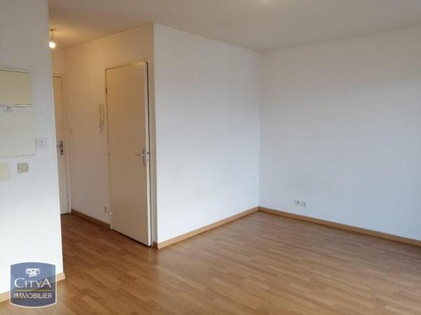 Appartement à louer 1 pièce 23.31m²