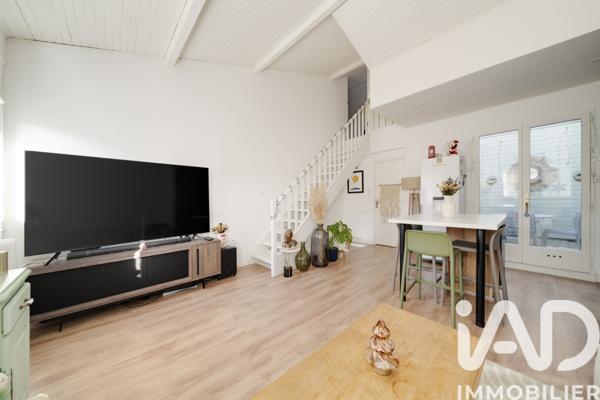 Maison à vendre 3 pièces 79 m² Fléville-devant-Nancy
