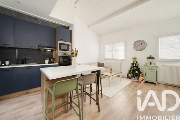 Maison à vendre 3 pièces 79 m² Fléville-devant-Nancy