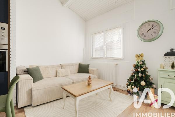 Maison à vendre 3 pièces 79 m² Fléville-devant-Nancy