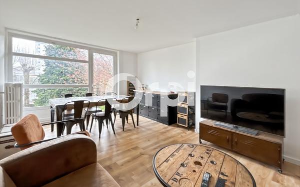 Appartement à vendre    4 pièces • 67 m2 Boulogne-sur-Mer