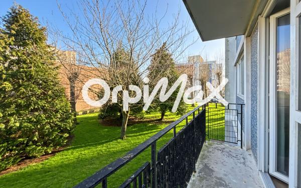 Appartement à vendre
