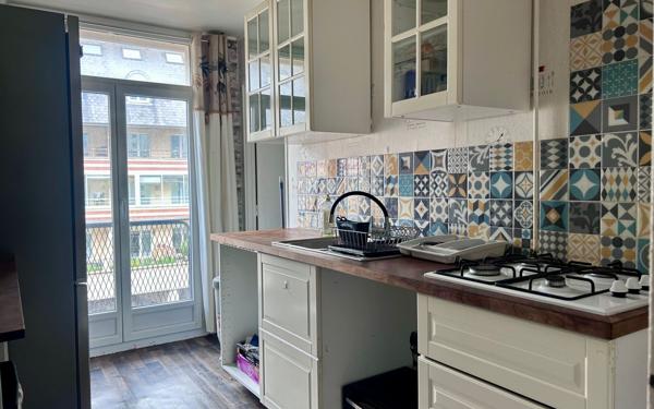 Appartement à louer    4 pièces • 79,02 m2 Beauvais