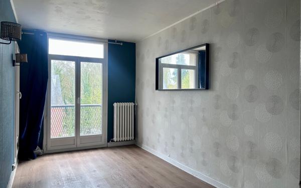 Appartement à louer    4 pièces • 79,02 m2 Beauvais