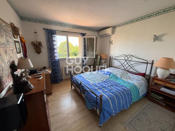 Maison 4 faces F5 de 176 m² sur 932 m² de terrain à vendre à VILLELONGUE DE LA SALANQUE (66410)