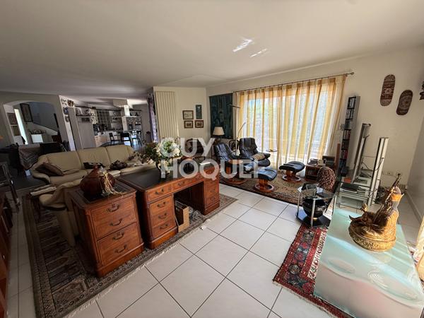 Maison 4 faces F5 de 176 m² sur 932 m² de terrain à vendre à VILLELONGUE DE LA SALANQUE (66410)